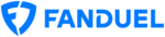 premium betting platform logo blue and gold